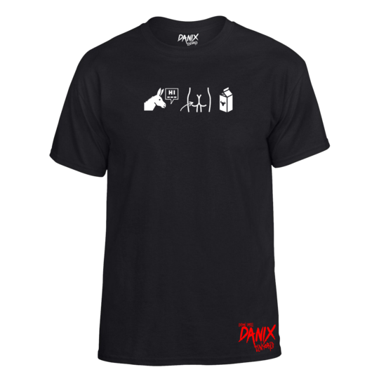 Tshirt Rébus HAN...